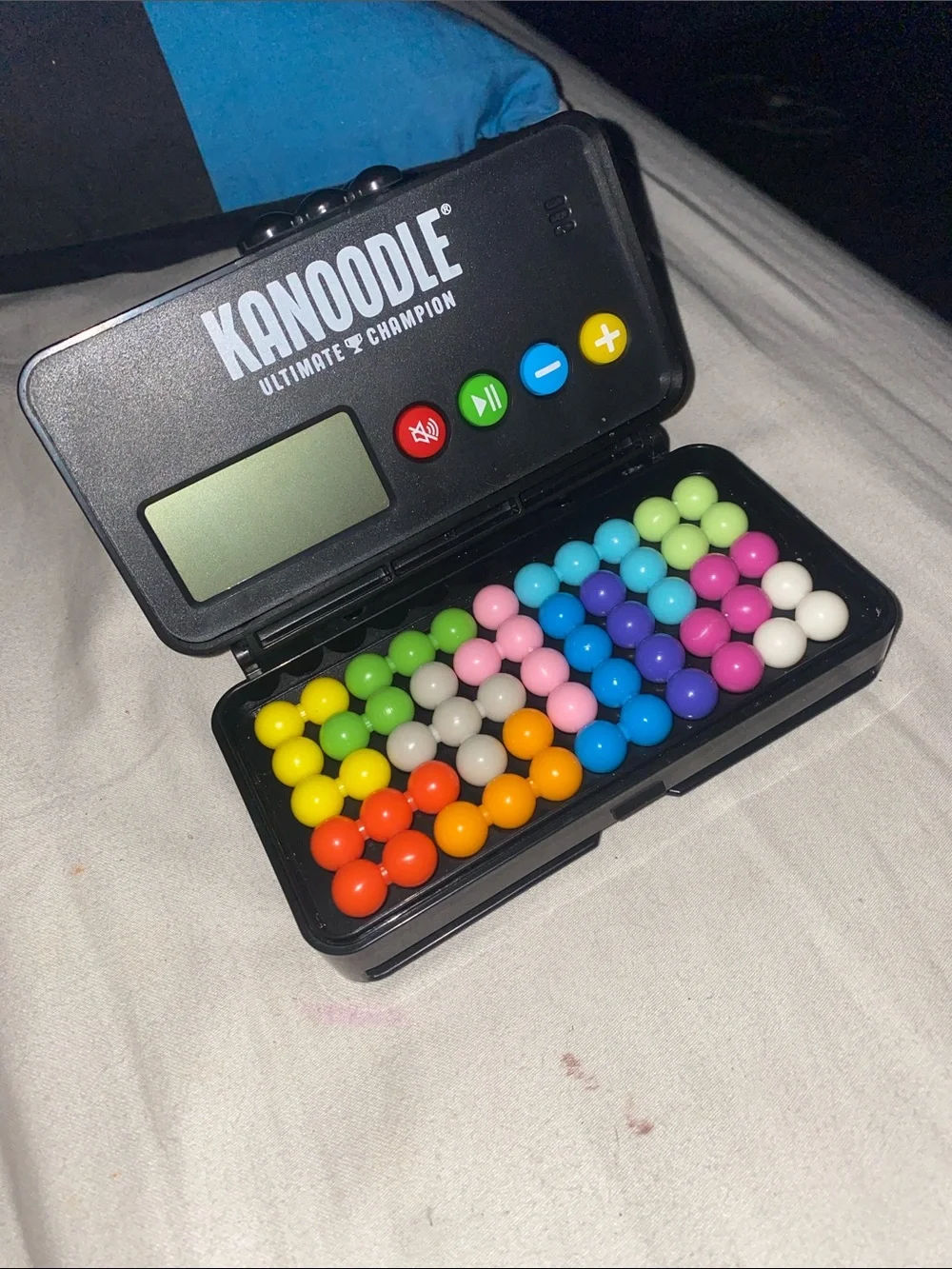 Kanoodle Ultimate Champion Puzzle Case in Black